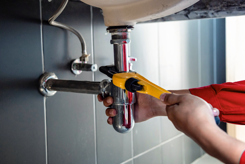 Services plumbing